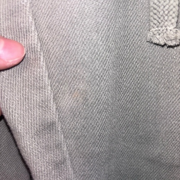 OAT New York Cropped Drawstring Pants | Women’s L - Picture 7 of 11